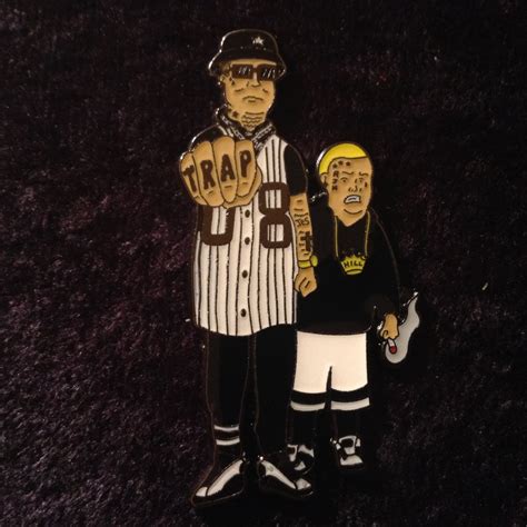 King Of The Hill Pin Bobby Hill Hank Hill Trap By Shakedownparty