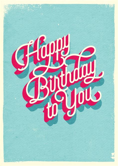 Celebrate someone's day of birth with vintage birthday cards & greeting cards from zazzle! Vintage Birthday Greetings | Happy Birthday Cards | Send ...