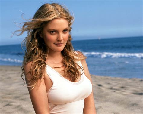 Hollywood Celebrities Drew Barrymore Hot Pictures And Wallpapers In 2012