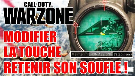 Call Of Duty Cod Warzone Comment Changer Les Raccourcis Clavier My