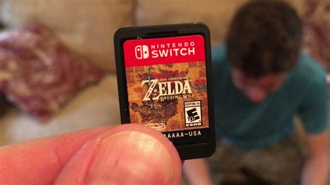 Your switch must be an earlier model upon entering an exfat sd card for the first time, your switch will display a warning that a system congratulations on successfully hacking your nintendo switch and booting into the atmosphere cfw. Nintendo Switch Game Card Size - YouTube