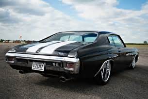 Pro Touring 1970 Chevelle Ss 3 Muscle Cars Zone