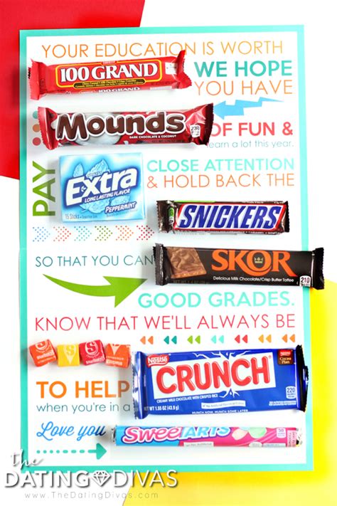 Related searches:candy cane candy candies cotton candy candy border watercolor candy candy land chocolate candy christmas candy candy shop. School Candy Gram for Kids and Teachers - From The Dating ...