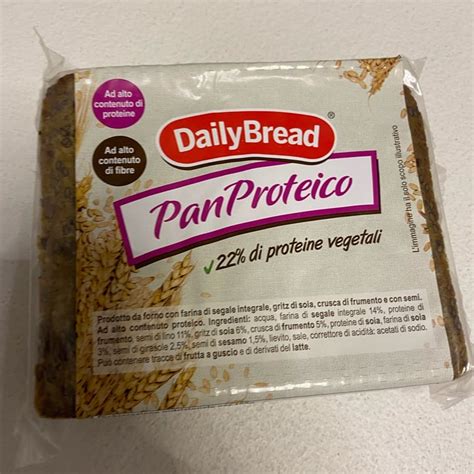DailyBread Pan Proteico Review Abillion