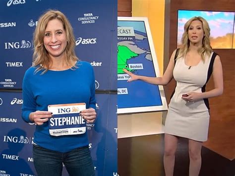 Stephanie Abrams Measurements Bra Size Height Weight And More