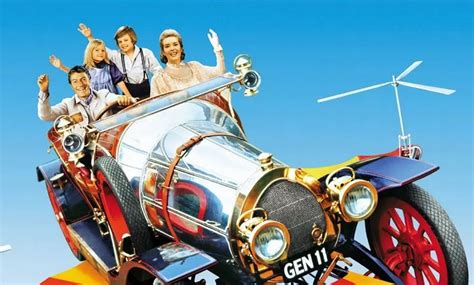 Legendary Musical Chitty Chitty Bang Bang Now Available To Stream For Free