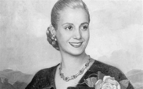 Biografía De Eva Perón Corta Y Resumida ️ Historia Y Vida