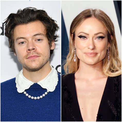 What's the Age Difference Between Harry Styles and Olivia Wilde?