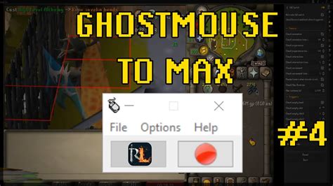 Osrs Auto Click Bot To Max Using A Special Plugin 4 Youtube