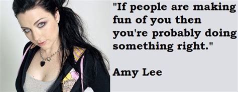 Pin By Noell On Quote A Bit Of Everything Amy Lee Amy Lee