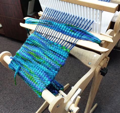 Rigid Heddle Weaving July 2021