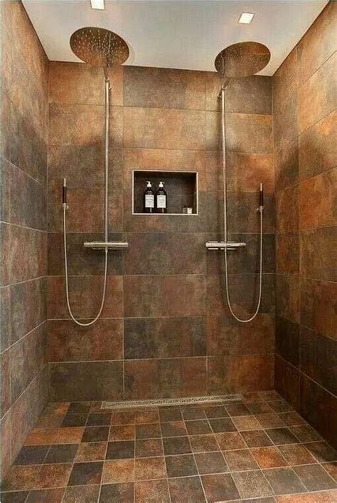 46 Amazing Rain Shower Design Ideas For Refresh Your Body Modern Shower Design Shower Remodel