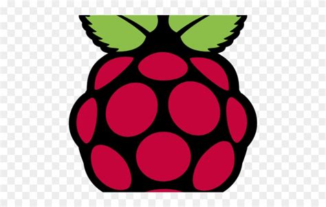 Raspberry Pi Logo Png Raspberry