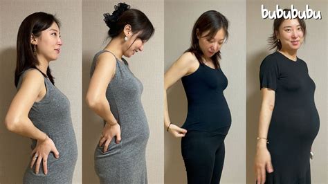 Pregnancy Transformation Youtube