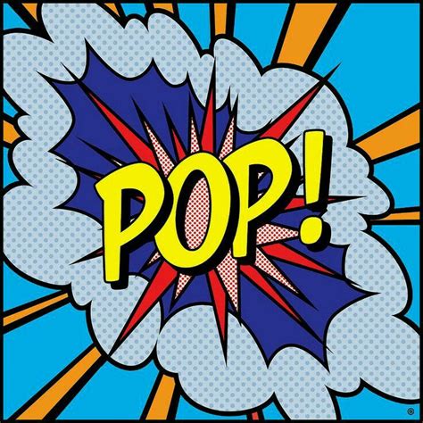 Pop Art 4 By Gary Grayson Pop Art Drawing Pop Art Comic Pop Art Images