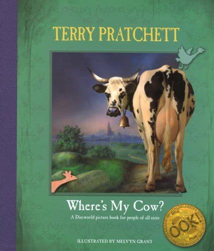Wheres My Cow Discworld 345 By Terry Pratchett Goodreads