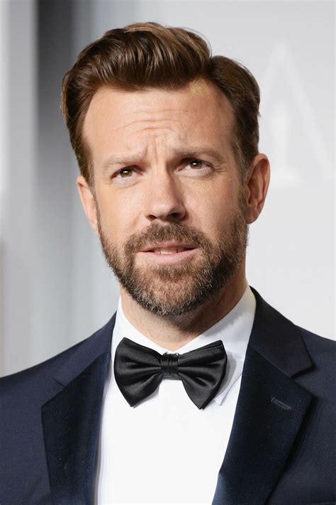 Jason also appeared in the. Jason Sudeikis, hair and beard (With images) | Jason ...
