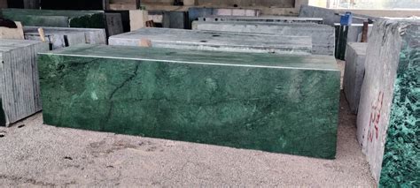 Polished Green Marble Slab Thickness 15 20 Mm At Rs 40square Feet
