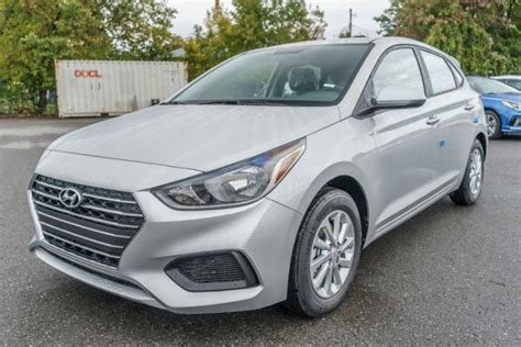 What Is The Cheapest Hyundai Accent? 2