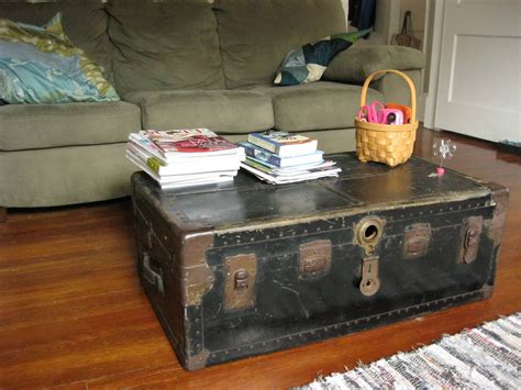 30 Best Collection Of Old Trunks As Coffee Tables