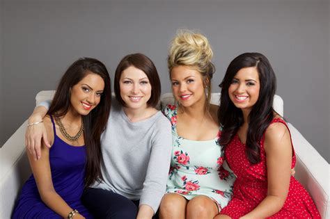 Itv2 S Girlfriends Take Me Out Meets The X Factor But Where S The Romance Metro News