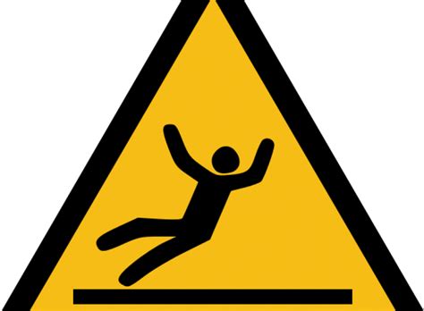 How To Avoid The Dangers Of Falling Caution Floor Slippery When Wet Sign Clipart Full Size