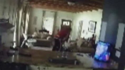 Nanny Cam Captures Armed Robber Breaking Into Atlanta Home Fox News Video