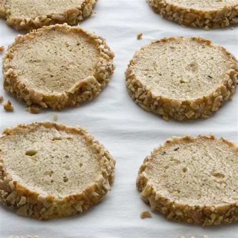 Learn more about barefootcontessa or barefootcontessa.com. Stilton & Walnut Crackers | Recipes | Walnut cracker ...