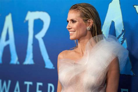 Heidi Klum Launches Again A Summer Must Surprise A Glamorous Touch That Many Love Oicanadian
