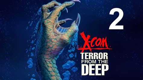 Terror From The Deep Часть 2 Youtube