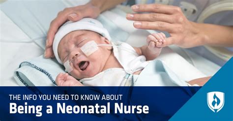 The Info You Need To Know About Being A Neonatal Nurse Rasmussen University