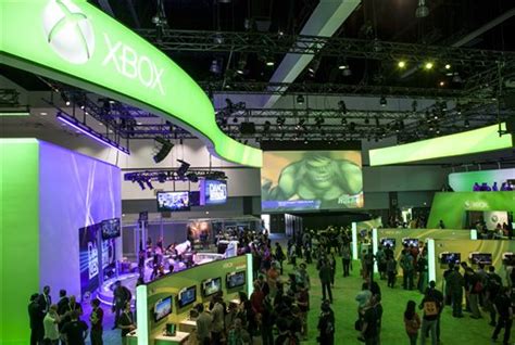 Microsoft Expected To Reveal Next Generation Xbox Update
