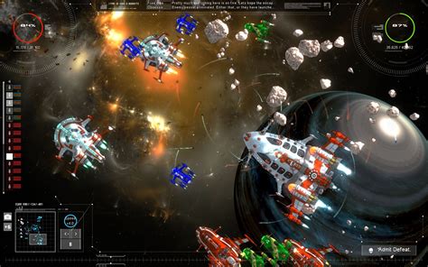 Gratuitous Space Battles Windows Game 2017 Luetermi