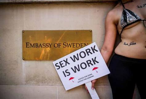 10 Reasons Amnesty International Is Right About Decriminalizing Sex Work