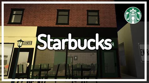 Bloxburg Starbucks Picture Id Code