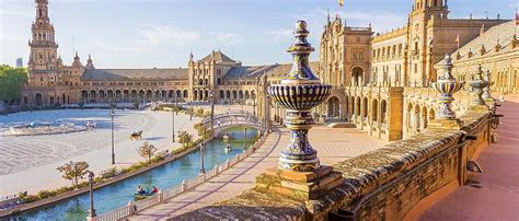 Beautiful Cities In Europe Seville Spain A Travels And Living