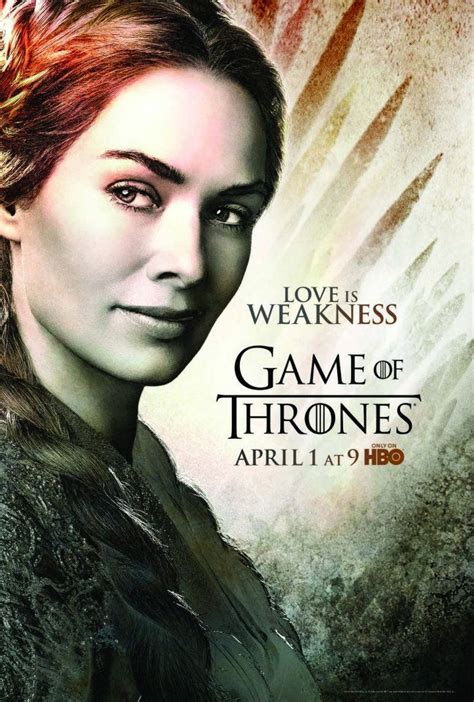 season 2 poster cersei lannister game of thrones photo 30174980 fanpop