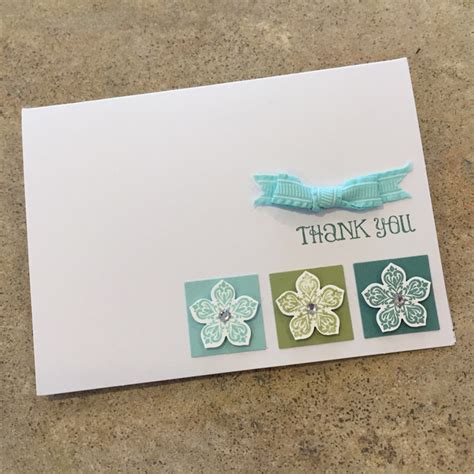 Sweet And Simple Thank You Notes That Rock Lovenstamps
