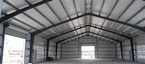 How to insulate a garage conversion: Pole Barns, Quonset Huts & Steel Buildings: A Royal Rumble