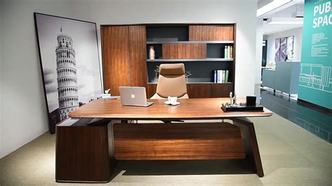 Modern Luxury Office Furniture