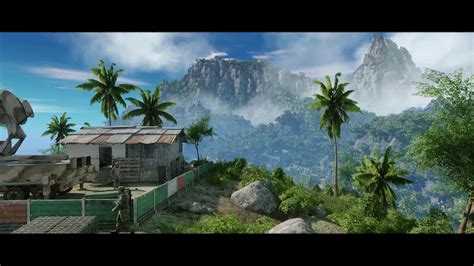 1 Crysis Remastered Official Launch Trailer 01