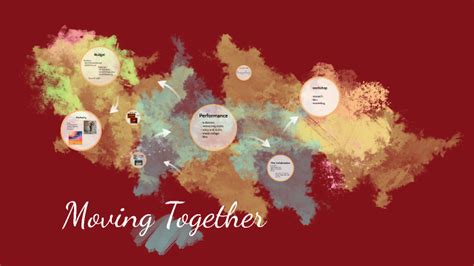 Moving Together By J Holder