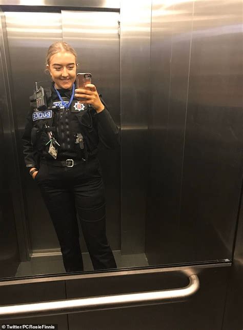 Christian Claims Women In Police Uniform Are Unattractive To Men Daily Mail Online