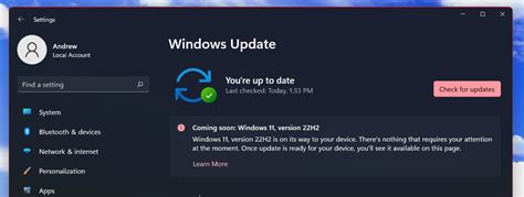 Release Nears For Tabbed File Explorer Taskbar Updates In Windows 11