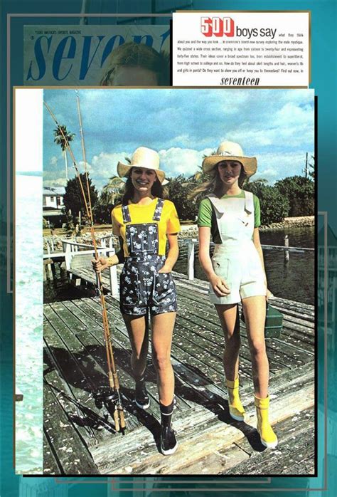 Mini Alls Seventeen Magazine Fashion 60s 70s Fashion 70s Fashion
