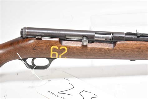 Non Restricted Rifle Savage Model 6a 22 S L And Lr Tube Fed Boltsemi