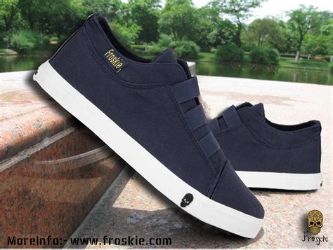 Froskie Men Shoes Soul Of Fashion Canvas Shoes For The Perfect Men Look