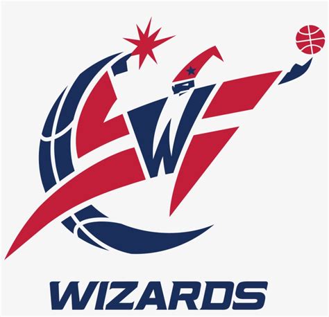Logo Washington Wizards Wizards Nba Team Logo 3840x2160 Png