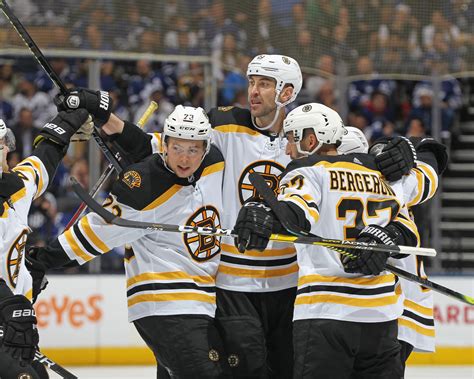 Boston Bruins Team Has Great Chance To Win Stanley Cup