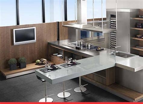 Además de obtener mejores resultados. Muebles en Acero Inoxidable | INDUAHO